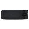 1979-86 Mustang Console Arm Rest Pad - Dark Gray 