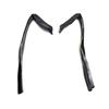 1987-88 Mustang Convertible & T-Top Front Run Channel Weatherstrip