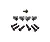 1983-1993 Mustang Cowl Vent Grille Hardware Kit