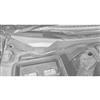 2015-23 Mustang Cowl Vent Hardware Kit