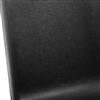 1987-93 Mustang Cup Holder Console Panel  - Black