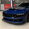 2024-26 Mustang Dark Horse Style Front Bumper Conversion Kit GT/EcoBoost