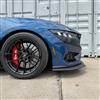 2024-26 Mustang Dark Horse Style Front Bumper Conversion Kit GT/EcoBoost