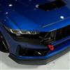 2024-26 Mustang Dark Horse Style Front Bumper Conversion Kit GT/EcoBoost