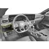 2024-26 Mustang Dashboard Sunglass Compartment Trim Cover