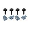 2015-23 Mustang Decklid Panel Hardware Kit