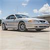 1994-04 Mustang SVE FR500 Wheel - 17X10.5  - Chrome