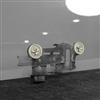 1982-93 Mustang Door Glass Bracket Retainer Kit