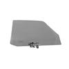 1982-93 Mustang Door Glass Bracket Retainer Kit