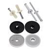 1982-93 Mustang Door Glass Bracket Retainer Kit