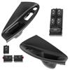 1994-04 Mustang Door Panel Insert and Switch Kit  - Convertible