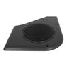 1987-93 Mustang Door Speaker Grille Kit  - Black