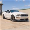 2005-25 Mustang Downforce Wheel - 20x10  - Satin Bronze