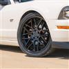 2005-22 Mustang Downforce Wheel - 20x8.5  - Gloss Black