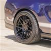 2005-14 Mustang Downforce Wheel Kit - 20x8.5/10  - Gloss Black