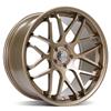 2005-14 Mustang Downforce Wheel Kit - 20x8.5/10  - Satin Bronze
