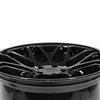 2024-26 Mustang Downforce Wheel & Nitto Tire Kit - 20x8.5 & 20x10  - Gloss Black