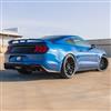 2015-23 Mustang Downforce Wheel & Nitto Tire Kit  - 20x8.5/10 - Gloss Black