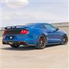 2015-23 Mustang Downforce Wheel & Nitto Tire Kit  - 20x8.5/10 - Satin Bronze
