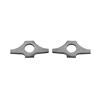 1979-93 Mustang Drum Brake Anchor Pin Washer Pair