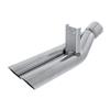 1979-85 Mustang Dual Exit Exhaust Tip - Polished Stainless 5.0/2.3 Turbo