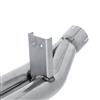 1979-85 Mustang Dual Exit Exhaust Tip - Polished Stainless 5.0/2.3 Turbo