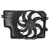 1994-96 Mustang Electric Cooling Fan Assembly 3.8/4.6/5.0
