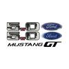 1985-86 Mustang Emblem & Decal Kit GT