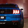 2015-2023 Mustang Clear Sequential Tail Lights - 2018 Style