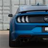 2015-2023 Mustang Clear Sequential Tail Lights - 2018 Style