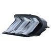 2015-2023 Mustang Clear Sequential Tail Lights - 2018 Style
