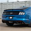 2015-2023 Mustang Clear Sequential Tail Lights - 2018 Style