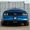 2015-2023 Mustang Clear Sequential Tail Lights - 2018 Style