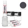 1984-1986 Mustang Exterior Paint System - SVO/GT/LX Dark Gray (2 Pint)