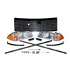 1987-93 Mustang Exterior Resto Starter Kit