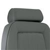 Fox Body Mustang Factory Style Gray Cloth Sport Seats | 79-93