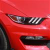 2015-17 Mustang Factory Style HID Headlights