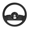 1987-89 Mustang Factory Style Steering Wheel - Cruise Control  - Black