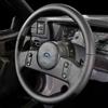 1987-89 Mustang Factory Style Steering Wheel - Cruise Control  - Black