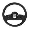 1987-89 Mustang Factory Style Steering Wheel - Cruise Control  - Black