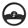 1987-89 Mustang Factory Style Steering Wheel - Non-Cruise Control  - Black