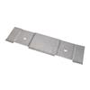 1979-93 Mustang Floor Pan Reinforcement Panel