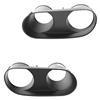 2003-04 Mustang Fog Light Bezel Kit Cobra