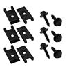 1999-2004 Mustang Fog Light Hardware Kit - GT/Mach 1