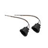 1979-93 Mustang Fog Light Pigtails