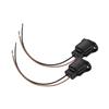 1979-93 Mustang Fog Light Pigtails