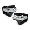 1999-04 Mustang Fog Lights Ultra Clear GT/Mach 1