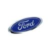 1983-1993 Mustang Ford Oval Trunk Emblem - Original Ford Blue