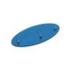 1983-1993 Mustang Ford Oval Trunk Emblem - Original Ford Blue