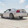 1994-04 Mustang SVE FR500 Wheel - 17X10.5 Anthracite